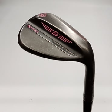 VOKEY　SM10　ジェットブラック PT Dynamic　Gold