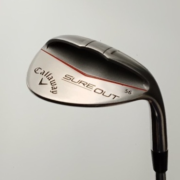SURE　OUT ウェッジ 56°  S N.S.PRO　950GH