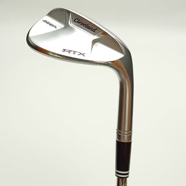 RTX　DEEP　FORGED WG 52F°  10°  S N.S.PRO　MODUS3　TOUR105