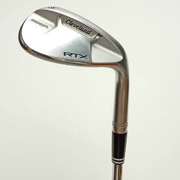 RTX　DEEP　FORGED WG 58M°  12°  S N.S.PRO　MODUS3　TOUR105
