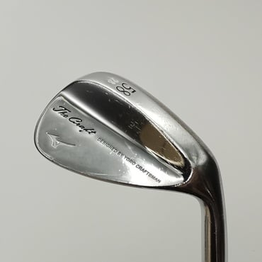 The　Craft　Wedge　2.0　EC WG 58°  28°  S N.S.PRO　MODUS3　WEDGE　105