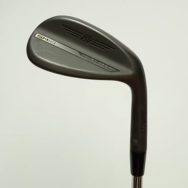 VOKEY　SM10　ジェットブラック ウェッジ その他スチール