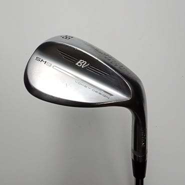 VOKEY　SM9　ツアークローム WG 58K°  14°  BV105