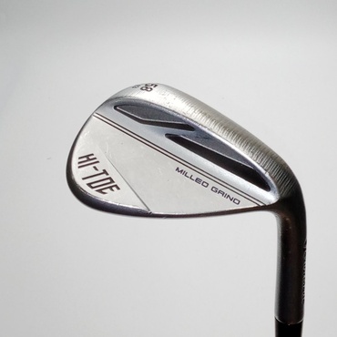 HI-TOE　3　クローム　(2023) WG 58SB°  10°  S N.S.PRO　MODUS3　TOUR115
