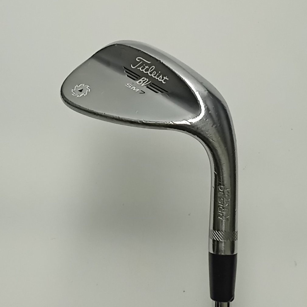 VOKEY SM7 ツアークローム Sソール ウェッジ 54° 10° S200 Dynamic