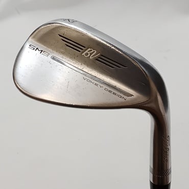 VOKEY　SM9　ツアークローム WG 52F°  12°  S N.S.PRO　950GH　neo