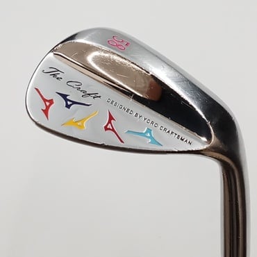 The　Craft WG 58°  23°  WEDGE Dynamic　Gold　95