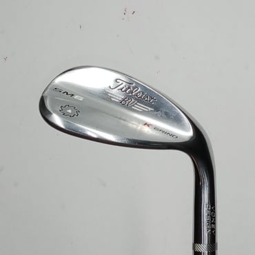 VOKEY　SM6　ツアークローム　Kソール WG 58°  S200 Dynamic　Gold