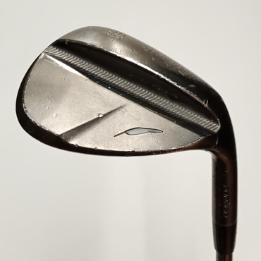 RM-アルファ　BLACK　Edition WG 58M°  11°  N.S.PRO　TS-101W　BLACK