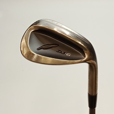 DJ-6　Black　Edition WG 54°  18°  WEDGE N.S.PRO　DS-91wBK