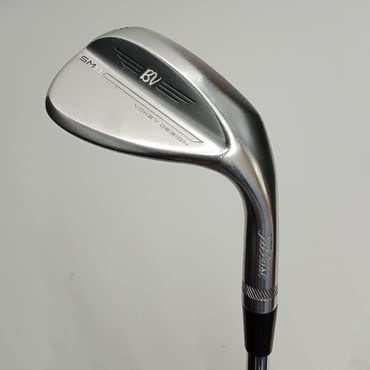VOKEY　SM9　ツアークローム WG 58D°  12°  S N.S.PRO　950GH　neo