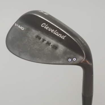 RTX-3　BLADE　ブラックサテン ウェッジ 52°  10°  S N.S.PRO　950GH