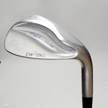Dolphin　Wedge　DW-125G WG 52°  3°  WEDGE N.S.PRO　950GH　neo