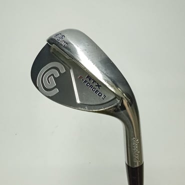 RTX　F-FORGED　Ⅱ ウェッジ 48°  10°  S N.S.PRO　950GH