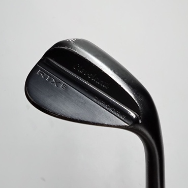 RTX　6　ZIPCORE　ブラックサテン WG 52M°  10°  S200 Dynamic　Gold