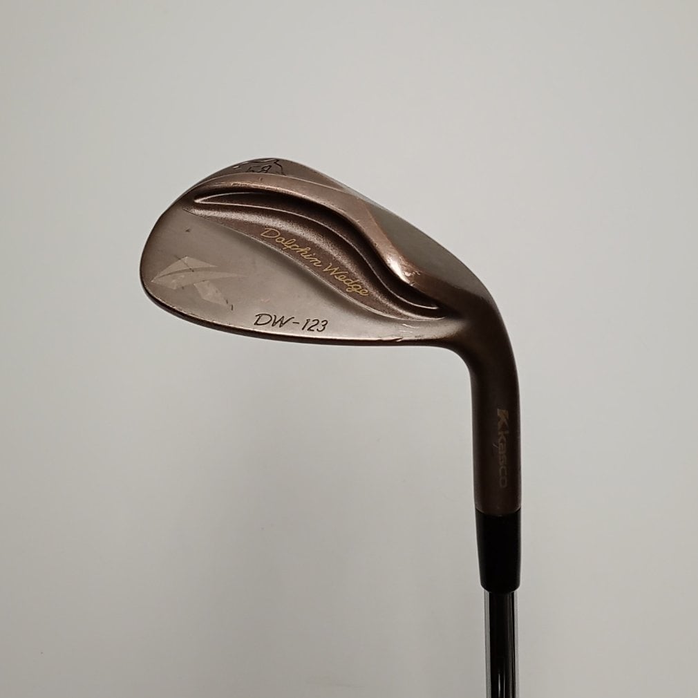 Dolphin Wedge DW-123 58度 Dolphin Wedge DW-123 Copper WG 58° 7° WEDGE N.S.PRO 950GH neo