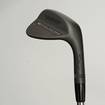 VOKEY　SM10　ジェットブラック ウェッジ その他スチール