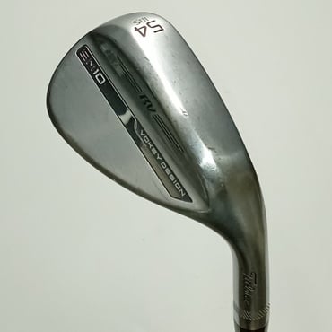 VOKEY　SM10　ツアークローム WG 54S°  10°  BV105