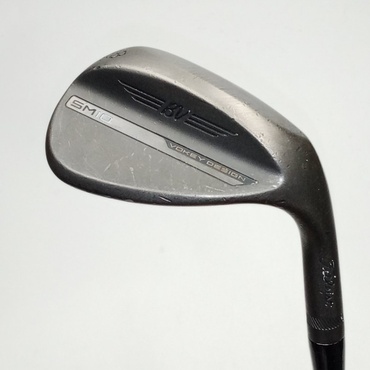 VOKEY　SM10　ジェットブラック WG 58D°  12°  S200 Dynamic　Gold