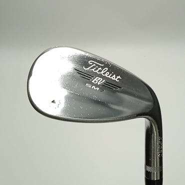 VOKEY　SM7　ツアークローム　Fソール ウェッジ 52°  12°  S N.S.PRO　950GH