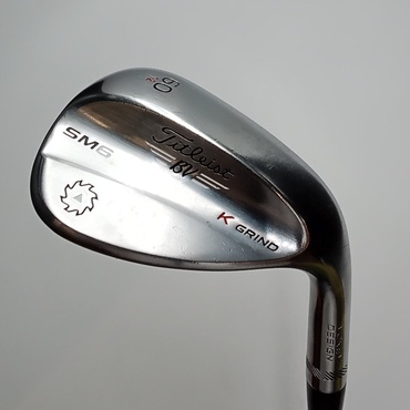 VOKEY　SM6　ツアークローム　Kソール WG 60°  S N.S.PRO　950GH