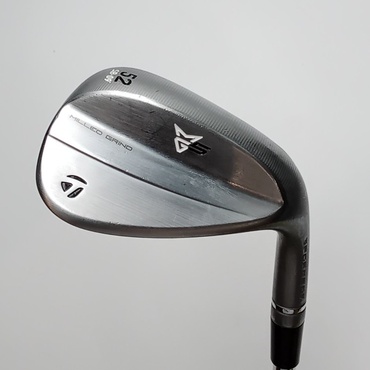 MILLED　GRIND　5　CHROME WG 52SB°  9°  S N.S.PRO　MODUS3　TOUR105