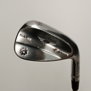 VOKEY　SM6　ツアークローム　Fソール WG 46°  S N.S.PRO　MODUS3　TOUR120