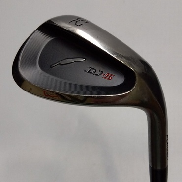 DJ-5　BLACK WG 52°  6°  N.S.PRO　TS-114W