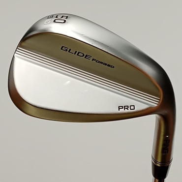 GLIDE　FORGED　PRO　Sグラインドソール ウェッジ その他スチール