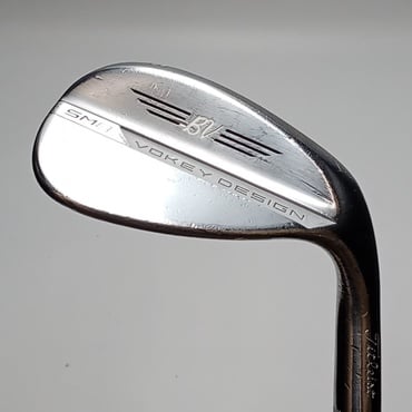 VOKEY　SM8　ツアークローム WG 58K°  14°  S200 Dynamic　Gold