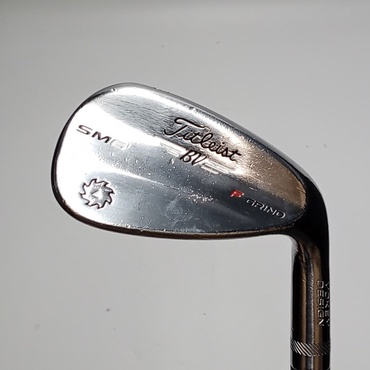 VOKEY　SM6　ツアークローム　Fソール WG 46°  S N.S.PRO　950GH
