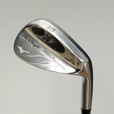 The　Craft　Wedge　2.0　EC WG 52°  22°  S200 Dynamic　Gold　HT