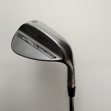 VOKEY　SM10　ツアークローム WG 48F°  10°  BV105