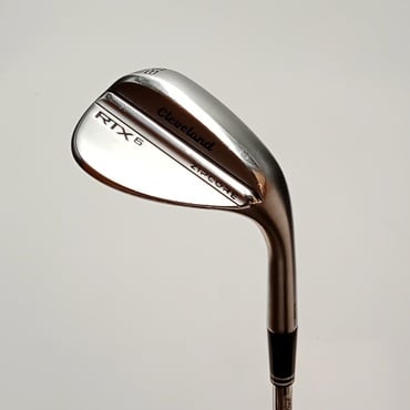 RTX　6　ZIPCORE　ツアーサテン WG 58F°  12°  S200 Dynamic　Gold