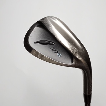 DJ-6　Black　Edition WG 54°  18°  WEDGE N.S.PRO　DS-91wBK