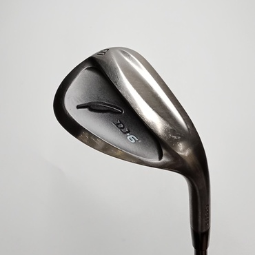 DJ-6　Black　Edition WG 60°  18°  WEDGE N.S.PRO　DS-91wBK