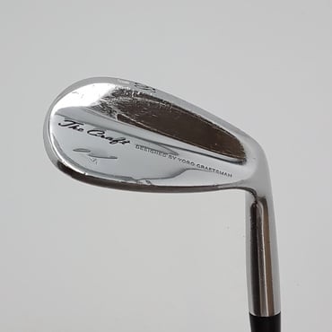 The　Craft　Wedge　2.0　EC ウェッジ 58°  X その他スチール