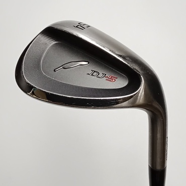 DJ-5　BLACK WG 54°  8°  N.S.PRO　TS-114W