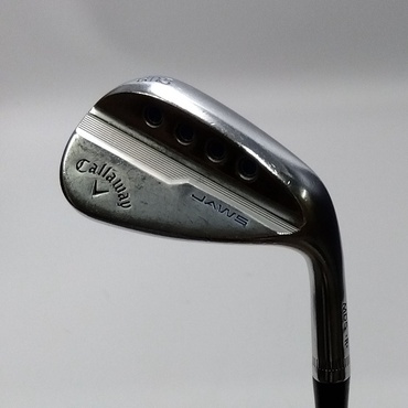 JAWS　WEDGE　クロム　S　グラインドソール WG 52°  10°  S200 Dynamic　Gold
