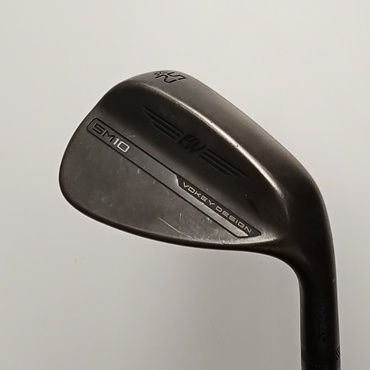 VOKEY　SM10　ジェットブラック WG 52F°  12°  S200 Dynamic　Gold