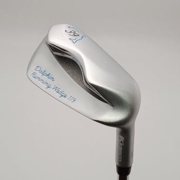 Dolphin　Running　Wedge　DRW-119 WG 39°  オリジナルスチール