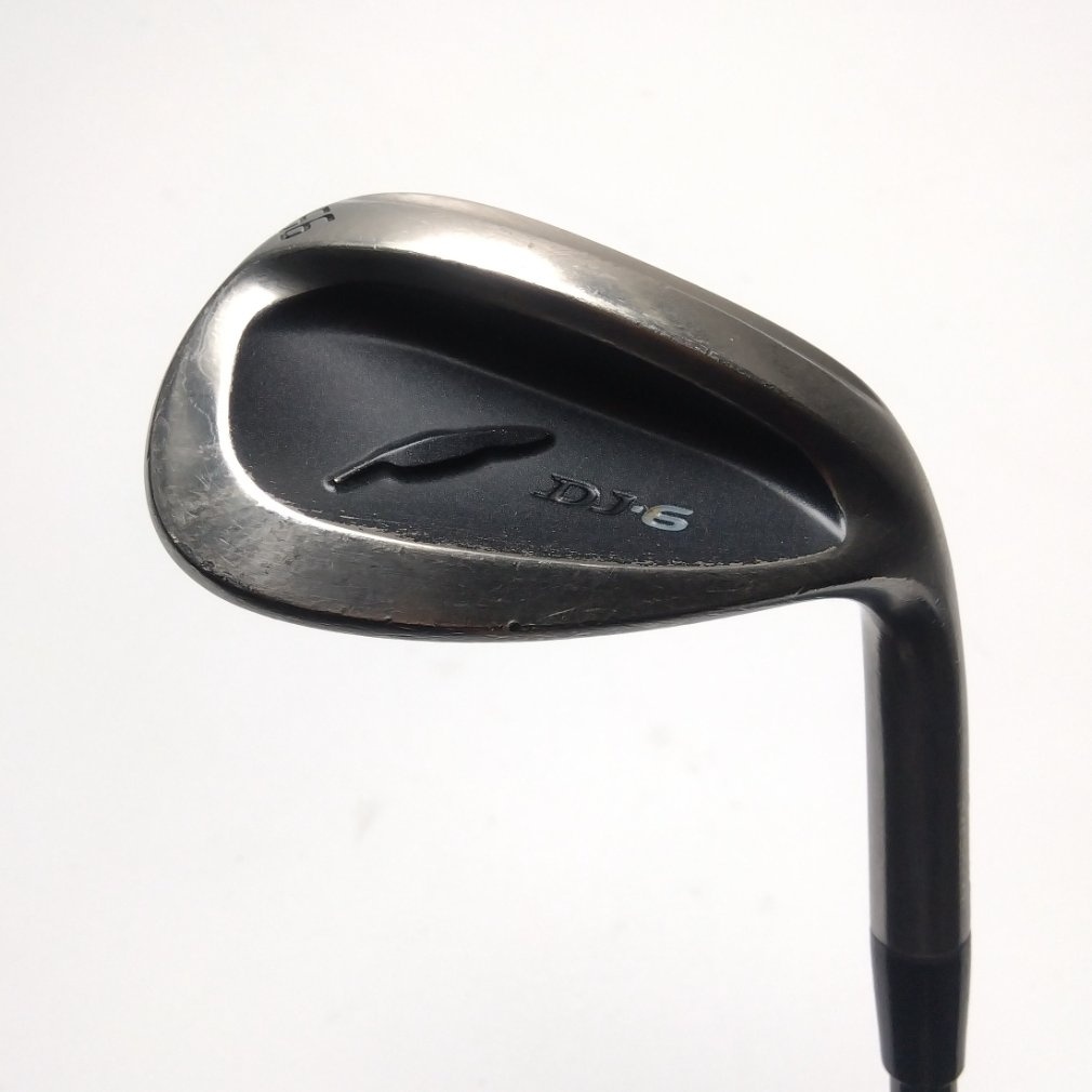 DJ-6 Black Edition WG 56° 18° WEDGE N.S.PRO DS-91wBK｜Alpen Online