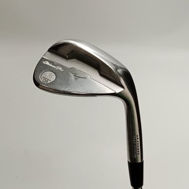Mizuno　Pro　S18　サテン ウェッジ Dynamic　Gold