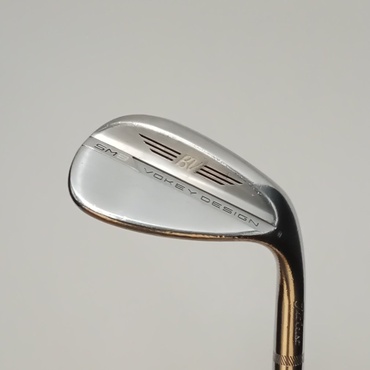 VOKEY　SM8　ツアークローム WG 58S°  10°  S200 Dynamic　Gold