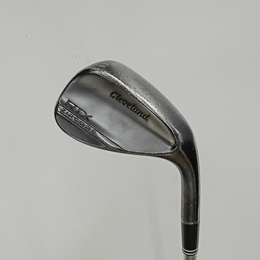 RTX　ZIPCORE　ブラックサテン WG 58F°  12°  S200 Dynamic　Gold