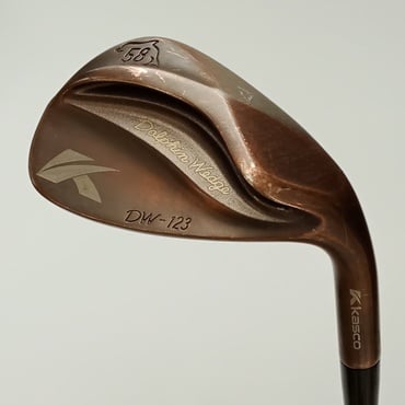 Dolphin　Wedge　DW-123　Copper ウェッジ その他スチール