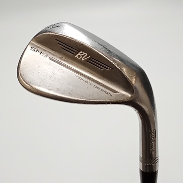 VOKEY　SM9　ツアークローム WG 54D°  12°  BV105