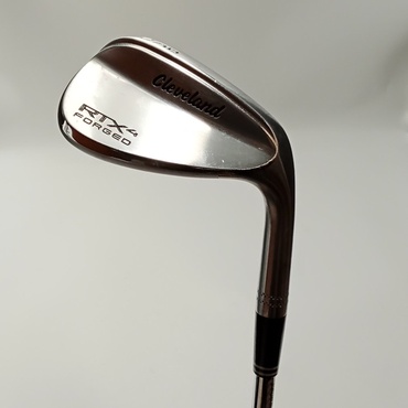 RTX　4　FORGED WG 52°  10°  S200 Dynamic　Gold