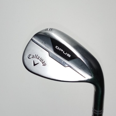 OPUS　クロム WG 50S°  10°  S N.S.PRO　MODUS3　TOUR115