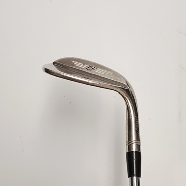 VOKEY　SM8　ブラッシュドスチール WG 52F°  12°  S200 Dynamic　Gold
